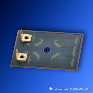 ULR Ultra Low Profile Power Resistor